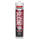 Soudal - All Purpose Silicone 300ml